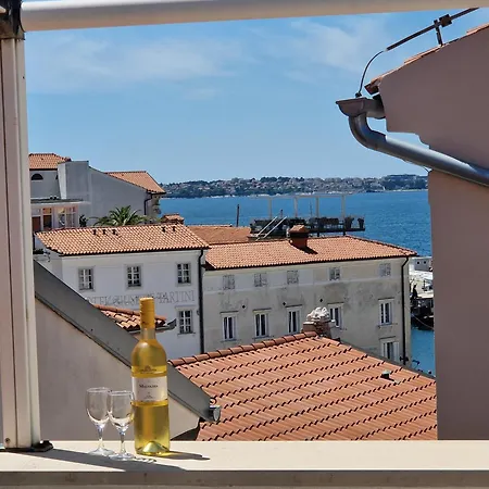 Tartinka Apartment *