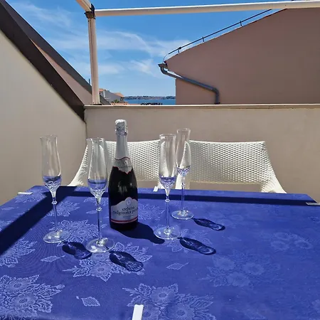 Апартаменты Tartinka Пиран