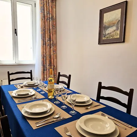 Apartment Tartinka *