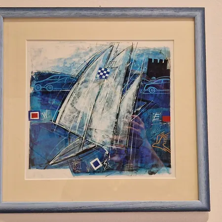 Tartinka Apartment Piran